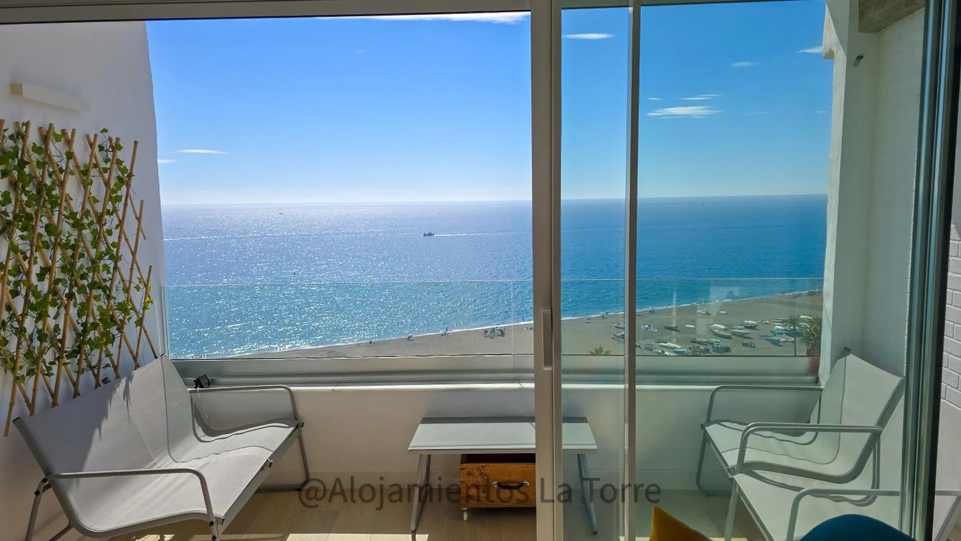 Apartment Antillas Balcony Sea View - Alojamientos La Torre Torre Del Mar