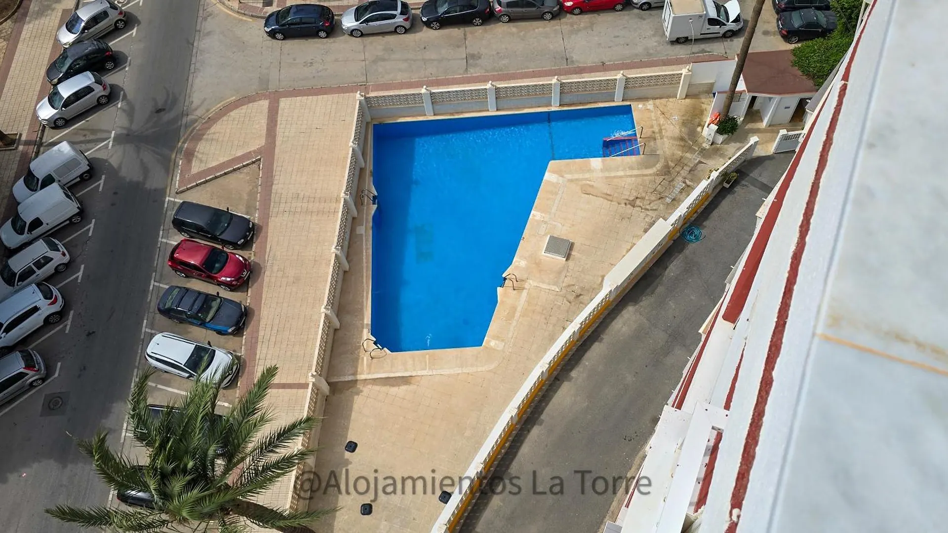 Antillas Balcony Sea View - Alojamientos La Torre Torre Del Mar 0*,  Spain