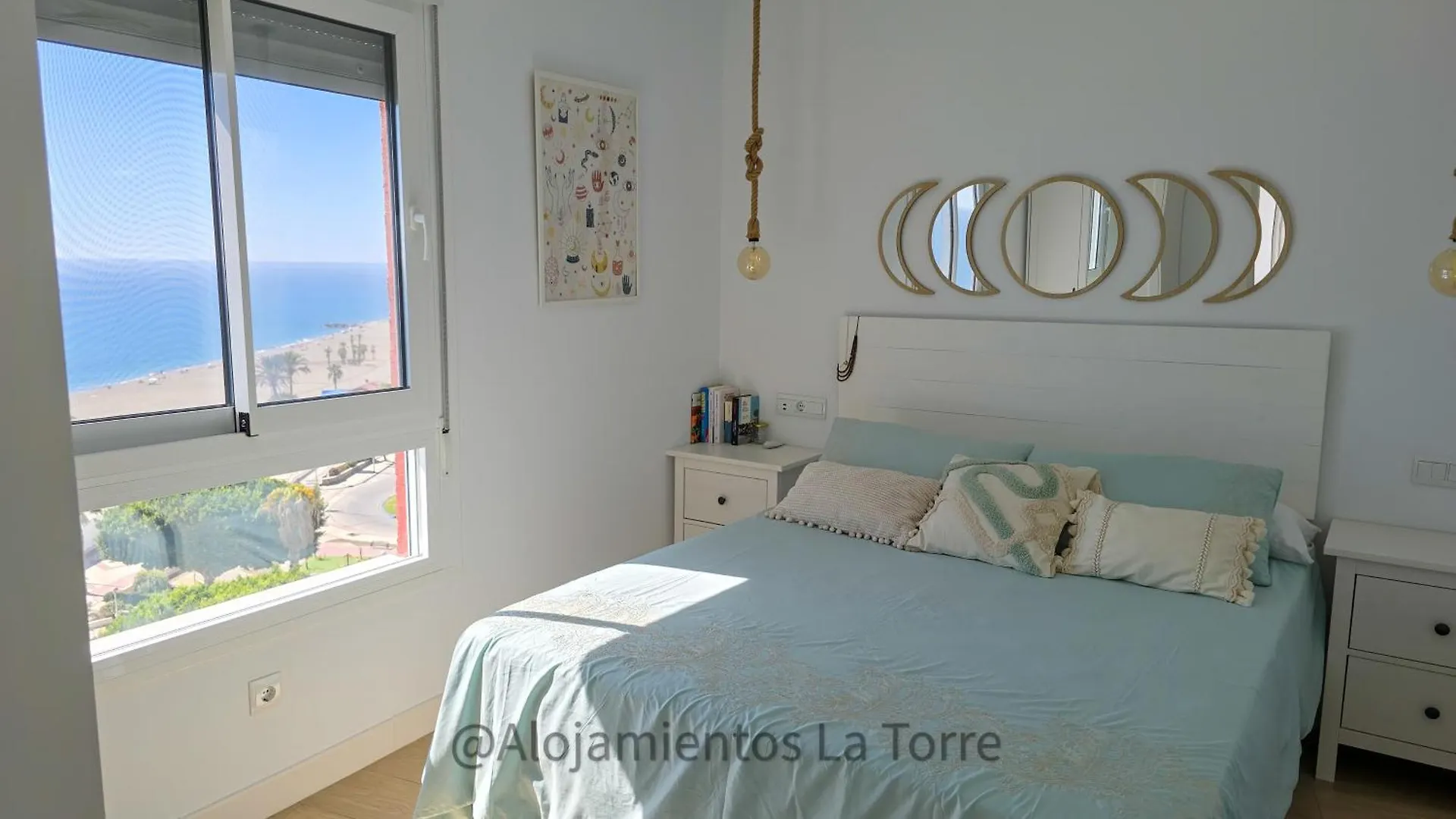 Apartment Antillas Balcony Sea View - Alojamientos La Torre Torre Del Mar