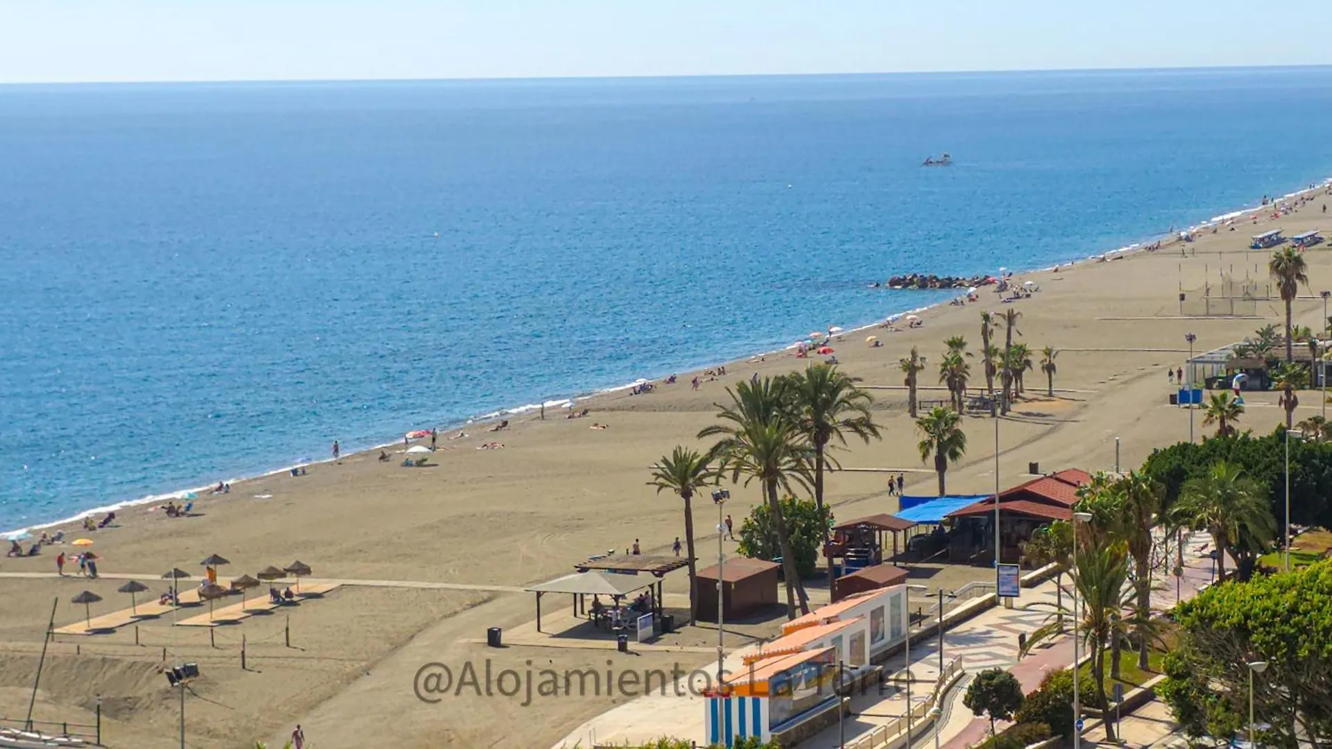 Apartment Antillas Balcony Sea View - Alojamientos La Torre Torre Del Mar