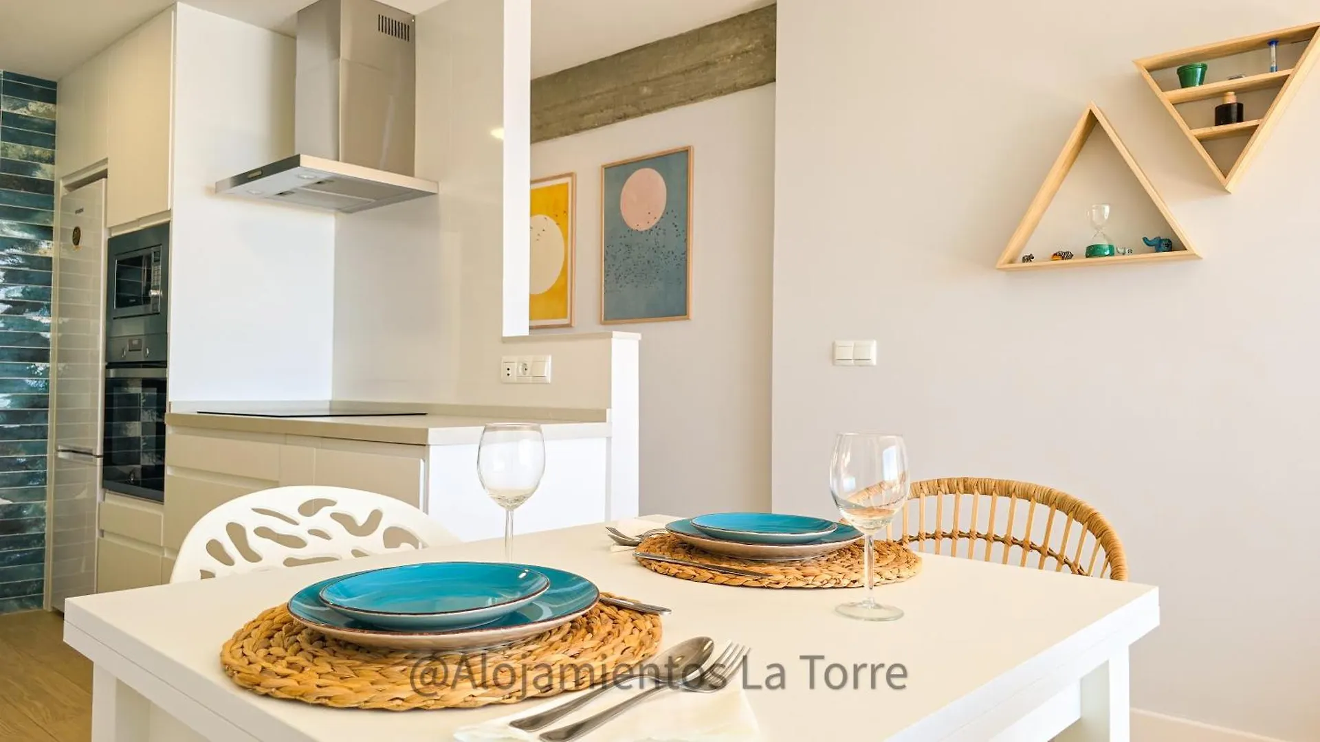Apartment Antillas Balcony Sea View - Alojamientos La Torre Torre Del Mar
