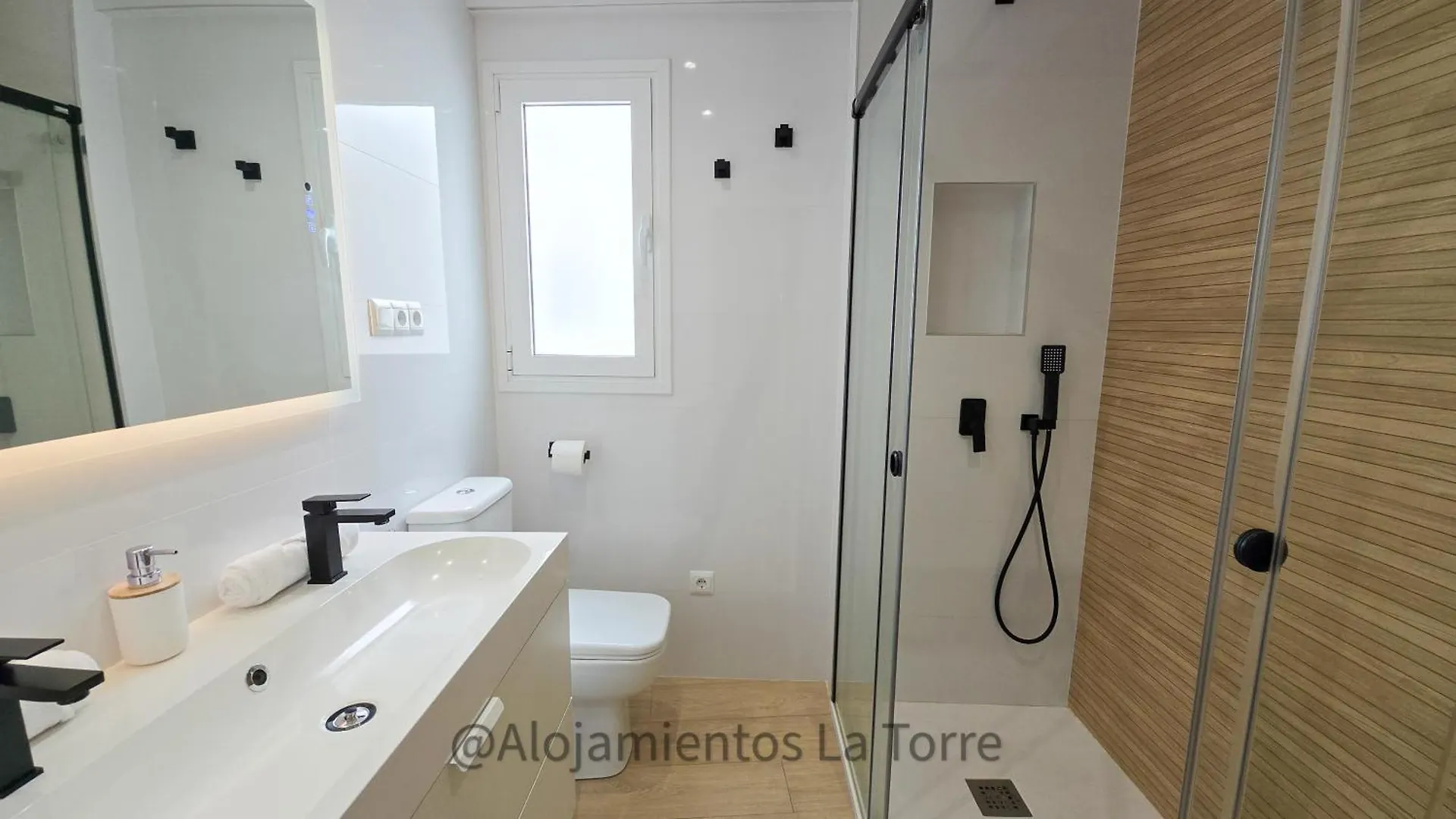 Antillas Balcony Sea View - Alojamientos La Torre Torre Del Mar Apartment