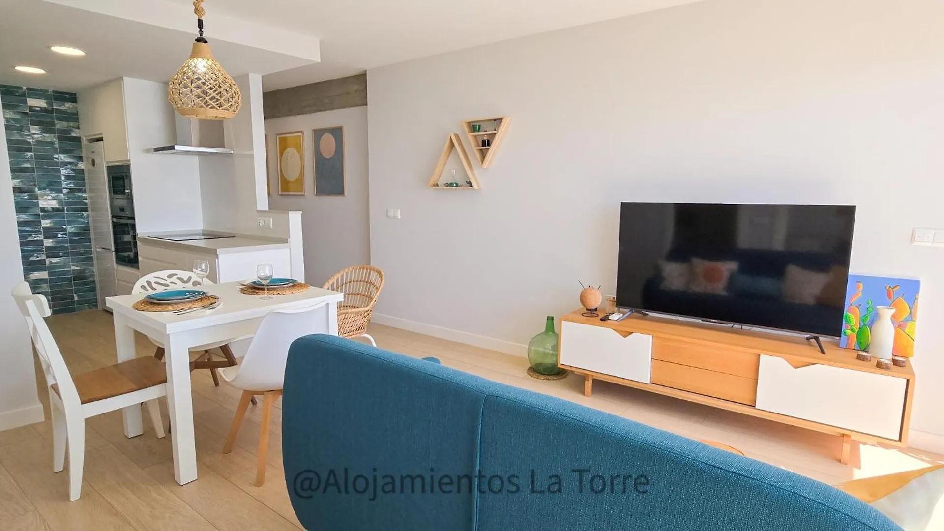 Antillas Balcony Sea View - Alojamientos La Torre Torre Del Mar 0*,