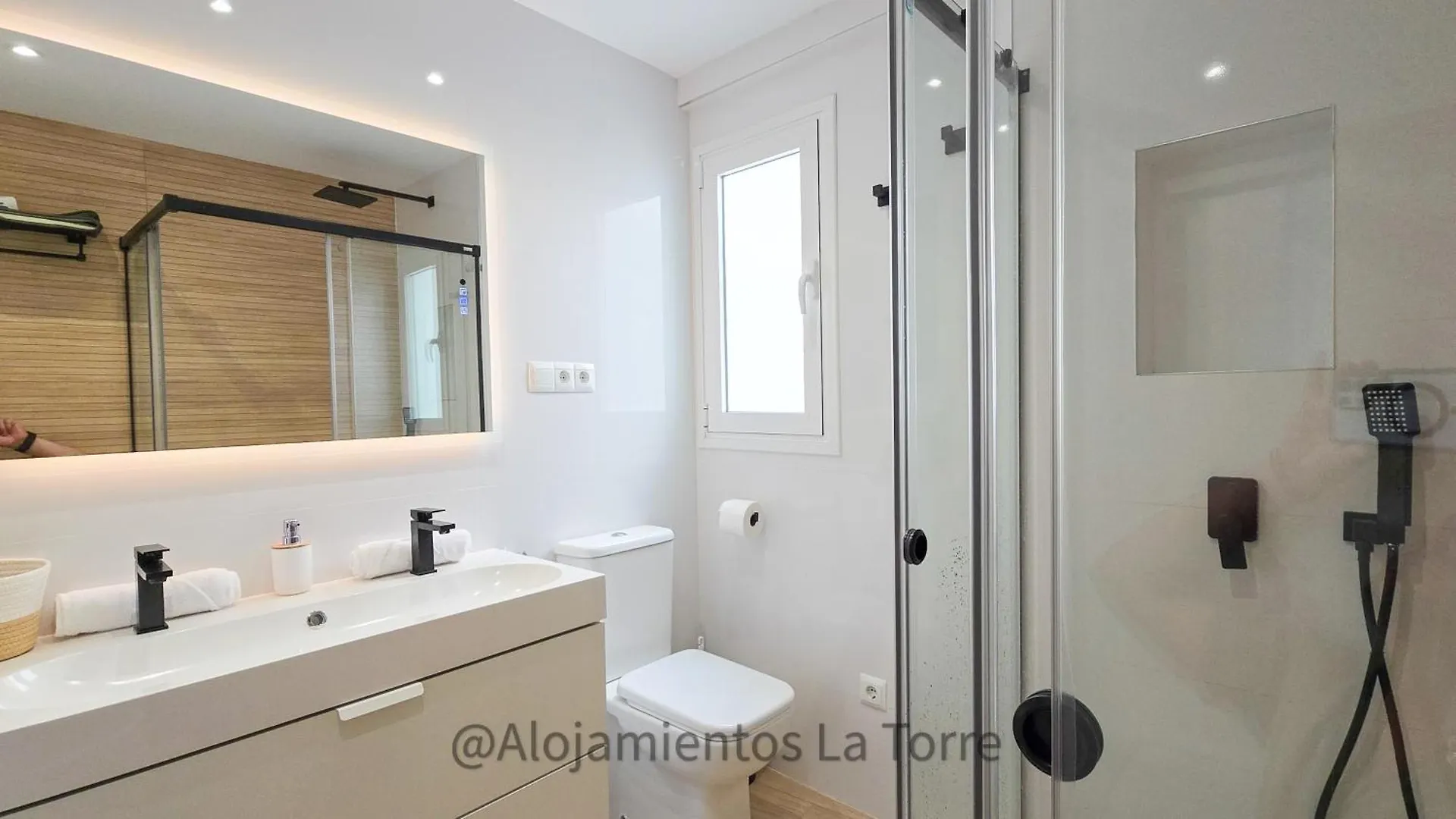 Antillas Balcony Sea View - Alojamientos La Torre Torre Del Mar Apartment