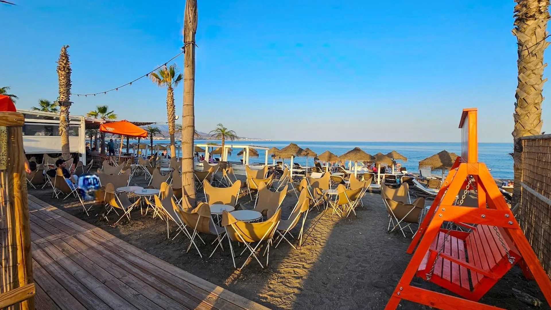 Appartamento Antillas Balcony Sea View - Alojamientos La Torre Torre Del Mar